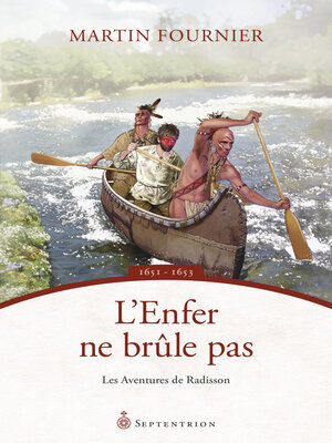 cover image of L'Enfer ne brûle pas